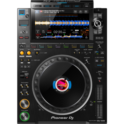 Pioneer DJ CDJ-3000 - Afbeelding 3