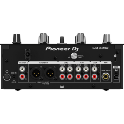 Pioneer DJ DJM 250MK2 2-kanaals Effect Mixer - Afbeelding 3