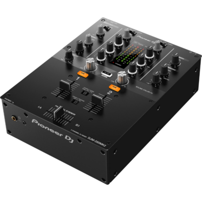 Pioneer DJ DJM 250MK2 2-kanaals Effect Mixer