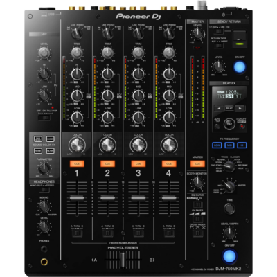 Pioneer DJ DJM-750 MK2 - Afbeelding 2