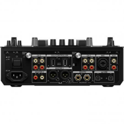 Pioneer DJ DJM-S11 2-kanaals Battle Mixer - Afbeelding 4