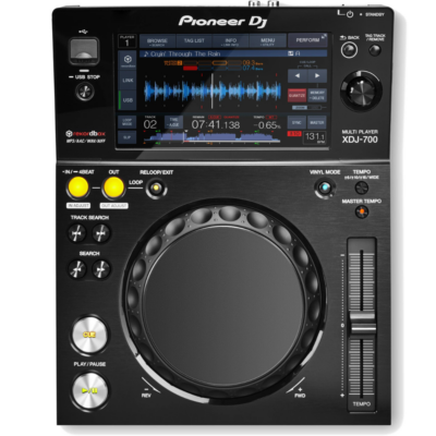 Pioneer DJ XDJ-700 Compact mediaspeler - Afbeelding 2