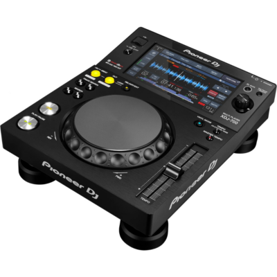 Pioneer DJ XDJ-700 Compact mediaspeler