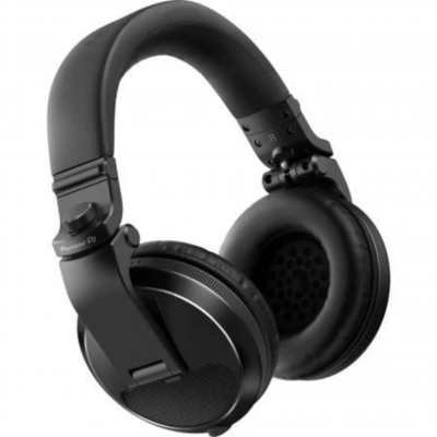 Pioneer DJ HDJ-X5-K over-ear koptelefoon