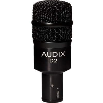 Audix D2 dynamische instrumentmicrofoon