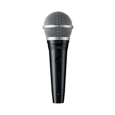 Shure PGA 48 Dynamisch zangmicrofoon