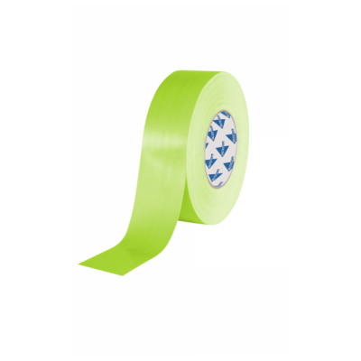 Deltec Gaffer Tape Fluor Groen 50mm x 25m