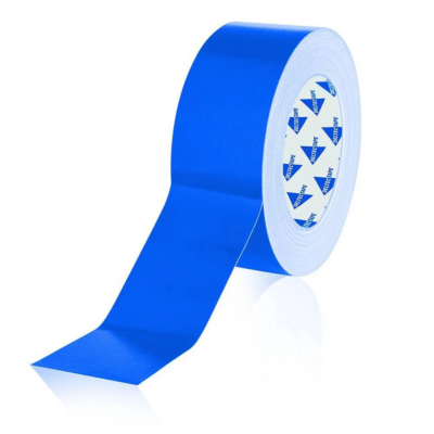 Deltec Gaffer Tape Pro Blauw 50mm x 25m