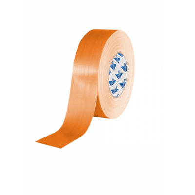 Deltec Gaffer Tape Fluor Oranje 50mm x 25m