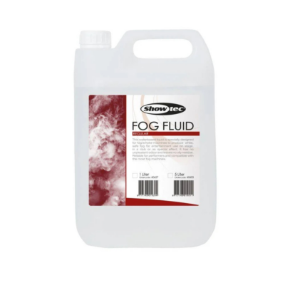 Showtec Fog Fluid 5 Liter