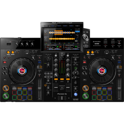 Pioneer DJ XDJ-RX3 All-in-one DJ System - Afbeelding 2